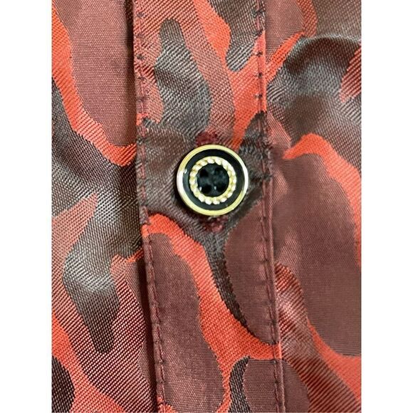 Yimanie NWT small men’s button down long sleeve shirt - Picture 10 of 10